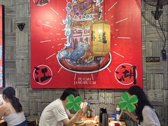 -兔槽江湖菜·重庆璧山兔(水围店)