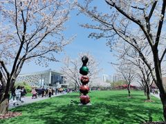 -静安雕塑公园