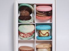 韩式马卡龙-末上CAKE