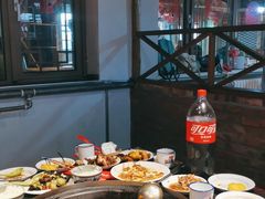 -缘福乡村铁锅炖民宿(八达岭店)
