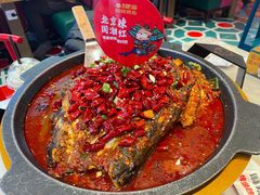 -南锣肥猫·麻辣烤鱼·15年现烤现卖(通州领展店)
