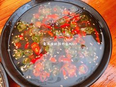 藤椒蘸料-明洋钵钵鸡(春田小区店)