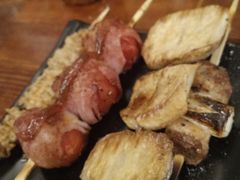-鸟串烧Yakitori