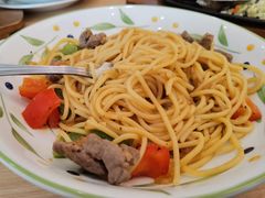 -萨莉亚意式餐厅(灵芝站中洲店)