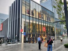 -优衣库(深圳万象天地旗舰店)