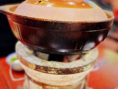 -沙胆彪炭炉牛杂煲(成都玉林店)