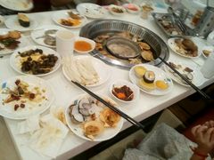 -银鲨海鲜烤肉火锅自助餐厅(五星店)