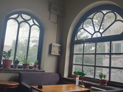 靠窗位-1901 Cafe(西四店)