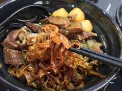 -亞婆井·劲抽面食(铂顿城店)