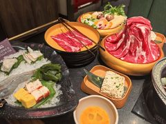 -牛New寿喜烧(金茂览秀城店)