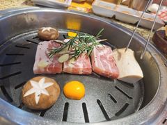 -安又胖韩国烤肉(美罗城店)