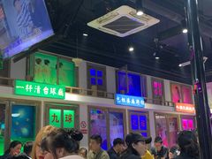 -马路牙子烧烤音乐酒馆(望京店)