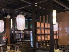 大堂-湊湊火锅·茶憩(和平大悦城店)