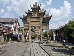 -南关石牌坊古镇
