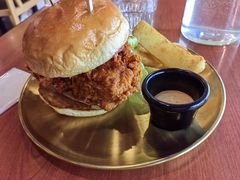 -魏斯理汉堡(西安沣东吾悦店)