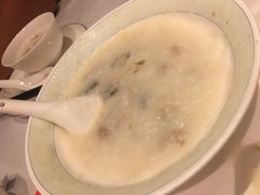 皮蛋瘦肉粥-翠园(铜锣湾广场店)