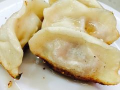 -胡记锅贴·沪上游子老鸭粉丝汤(太原路店)