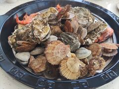 -前王院•巧克力海鲜市集餐厅(万平口店)