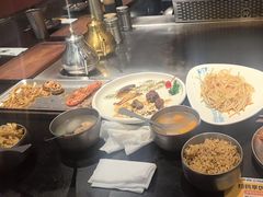 -大神太神·铁板烧(七宝领展广场店)