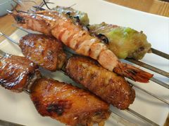 -鬼味烤翅(南锣鼓巷店)