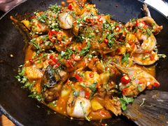 傣家辣子鱼-滇越乘象云南餐厅(次渠店)