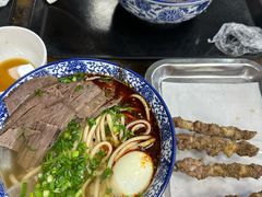 -陇上全荟兰州传统牛肉面(延吉路店)