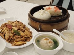 -怡园饭店-餐厅(四望亭店)