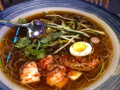 朝鲜冷面-十三姨正合丰烤肉(营迹路店)