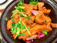 -重庆鸡公煲·青锅花椒鱼(牡丹江路店)