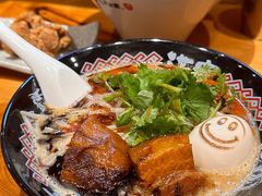 -Ramen满吉·豚骨拉面(丽园路店)