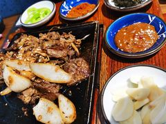 -将军牛排·尔滨地标朝鲜族美食(总店)