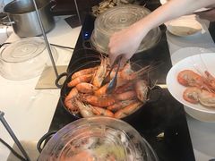 -The COOK·厨餐厅·自助餐(浦东嘉里大酒店)