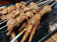 -陈老斯呼尔嗨吃烧烤(科巷店)