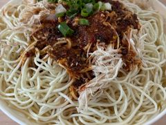 鸡丝凉面-林静小吃(复兴路店)