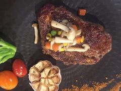 -西豪果木牛排(龙泉万达店)
