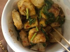 油炸臭豆腐-无声臭豆腐(大井1号店)