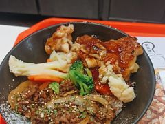 -吉野家(黑牛城道店)