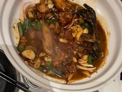 -徽三说·土徽菜·中国徽菜连锁品牌(一中店)