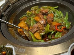 -锅当当铁锅炖烀饼王(长泰广场店)