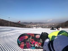 -中旅松花湖滑雪场
