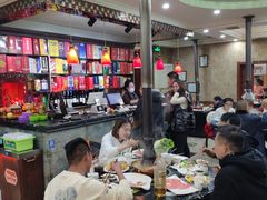 大堂-草原饭店火锅