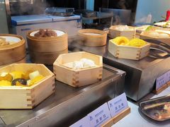 -腾阁自助餐厅(朝林广场店)