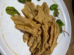 芥末鸭掌-小大董·烤鸭(凤凰汇店)