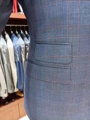 点击看大图 -香港威德诚洋服BESPOKE西服西装高级定制(上海湾一店)
