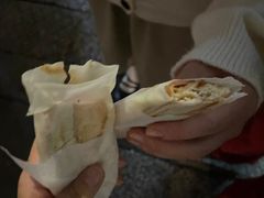 -滋啦啦油煎铺一乌镇萝卜丝饼