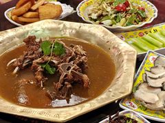 -芦月轩羊蝎子(劲松店)