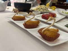 皇冠天鹅酥-粤财皇冠假日酒店·彩华轩中餐厅