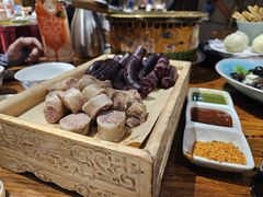 -天下醉美蒙餐(林西店)