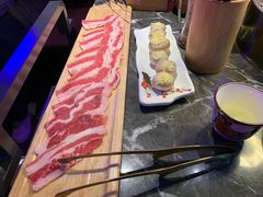 -十三姨正合丰烤肉(营迹路店)