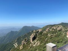 -白草畔自然风景区